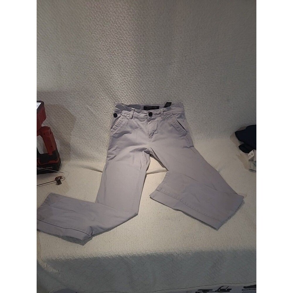 Women's Capricho S  Grey &  Pants Textured Logo (32)